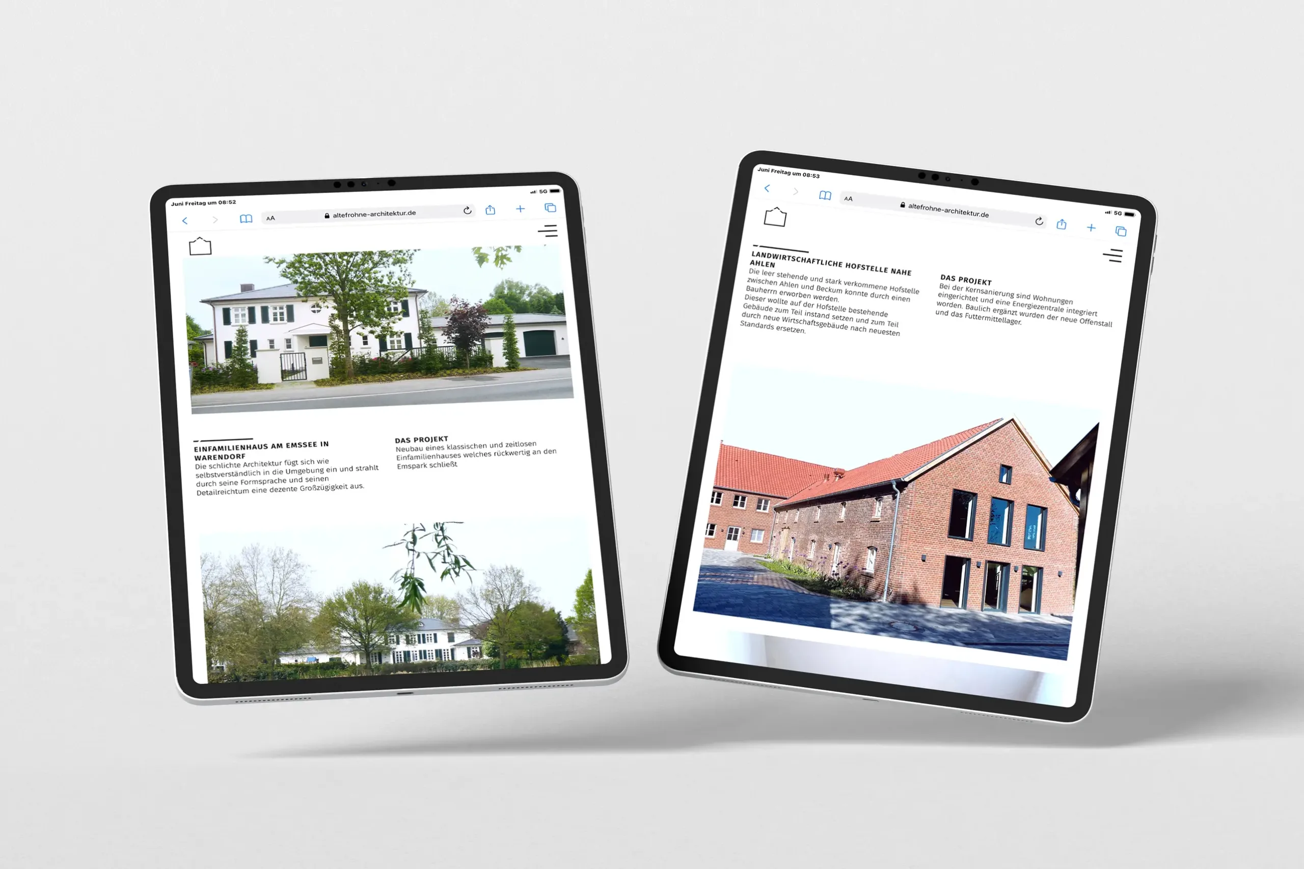 Altefrohne_Website_Tablet