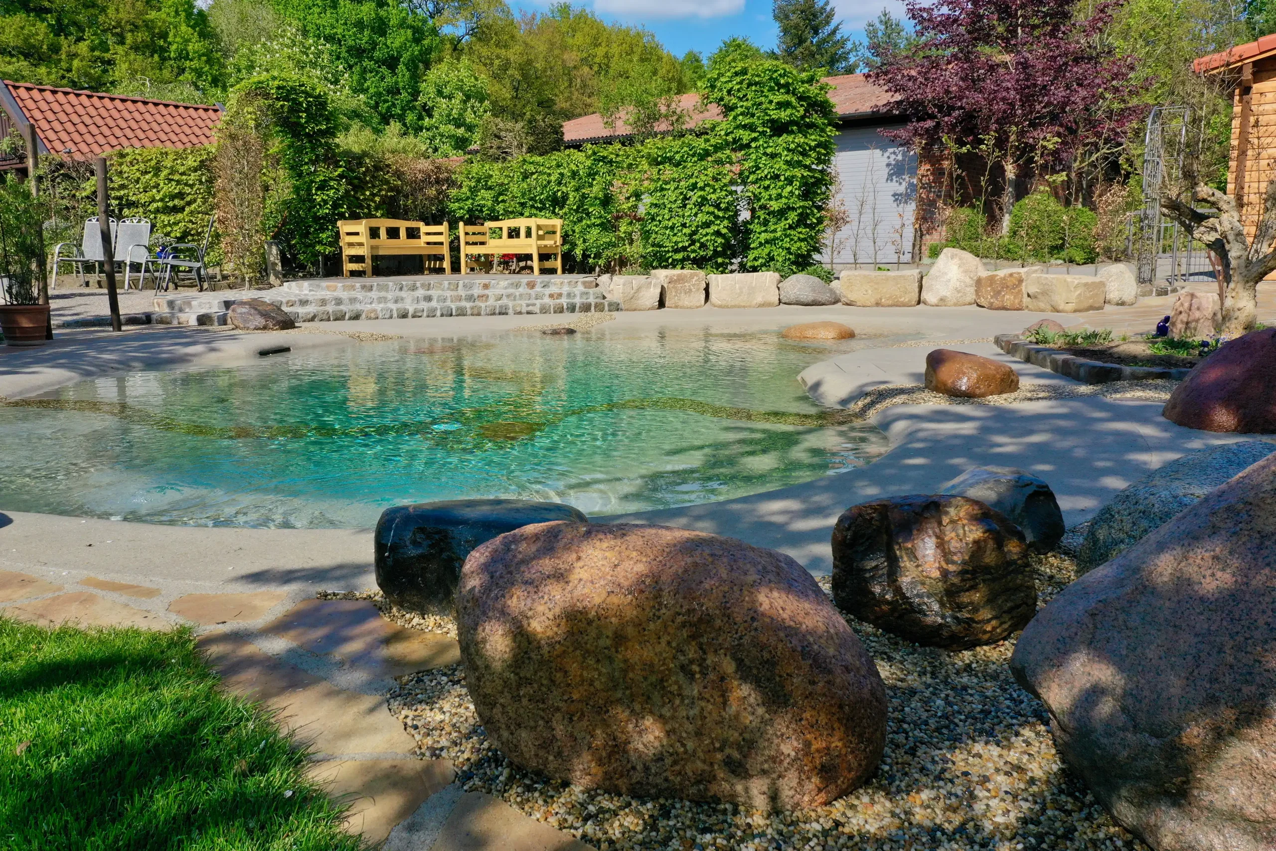 Pool 1